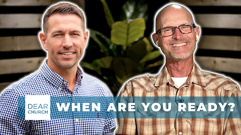 How to Know When Someone Is Ready for Baptism | Dear Church Ep. #328