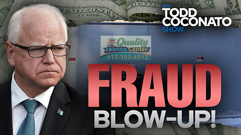 Somali Fraud Cases Blow-Up! • The Todd Coconato Show