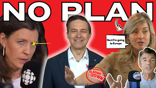 Poilievre Battles the Media While Liberals Elbows Down Double Talk | Stand on Guard