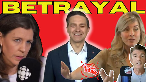 Poilievre Battles the Media While Liberals Elbows Down Double Talk | Stand on Guard