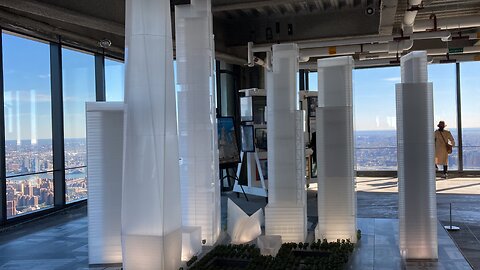 3 World Trade Center @ Open House New York (Manhattan)