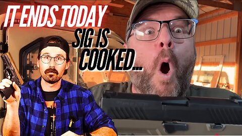 SIG SAUER PR DISASTER // Fallout continues over P320 safety concerns