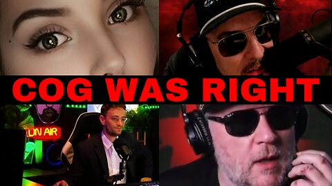 MERSH & ETHAN RALPH AT WAR - COG WAS RIGHT AGAIN