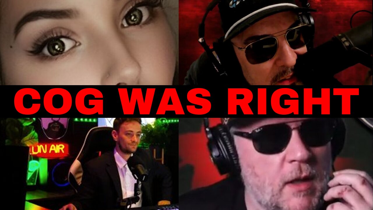 MERSH & ETHAN RALPH AT WAR - COG WAS RIGHT AGAIN