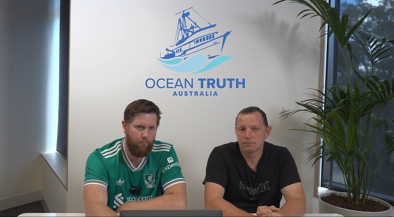 Episode 4 - When the Science Gets Bent: The Blue Swimmer Crab Story