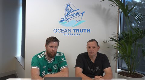 Episode 4 - When the Science Gets Bent: The Blue Swimmer Crab Story