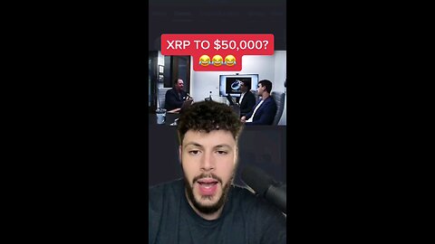 XRP ➡️ $50,000