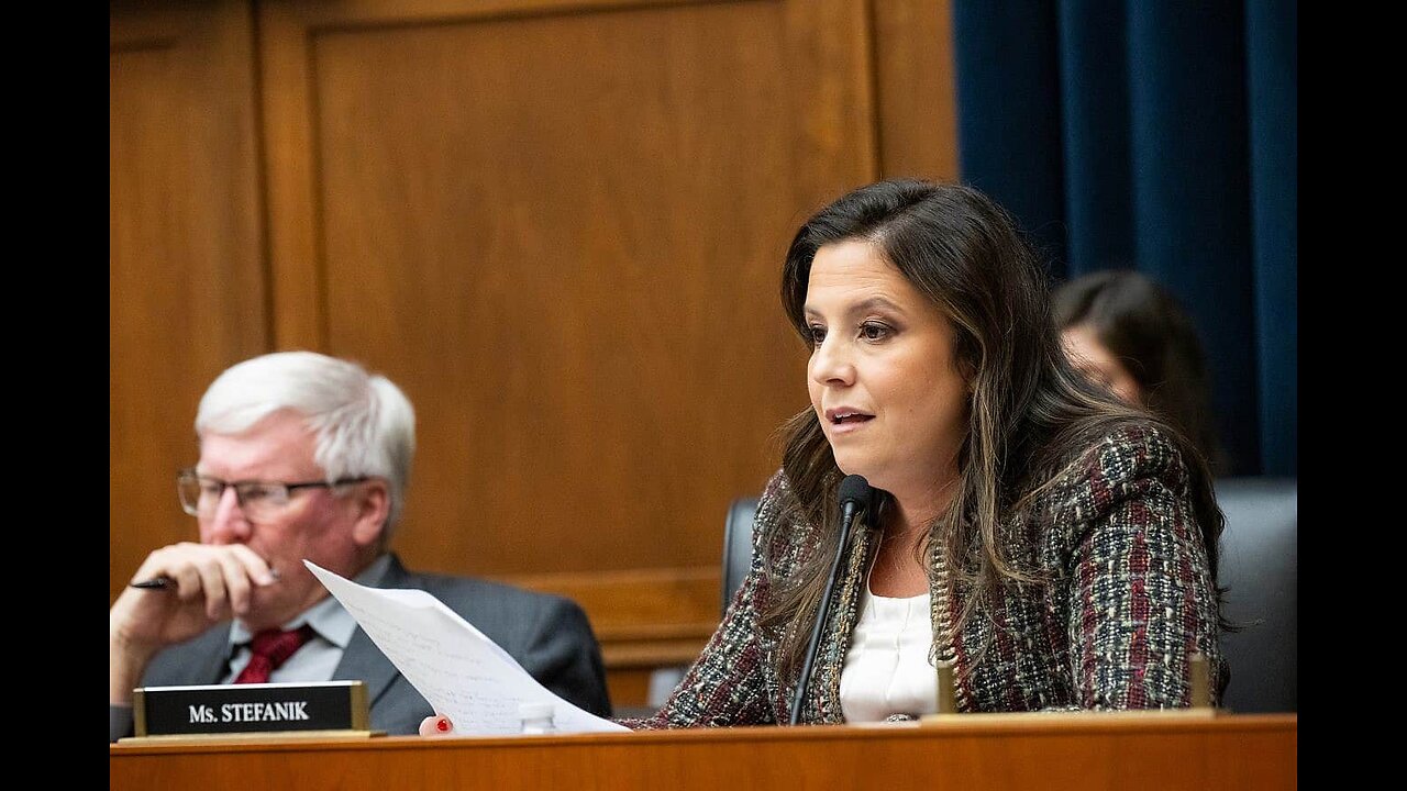 If Mamdani wins, last hope for NY is electing Elise Stefanik Governor (JTF.ORG)