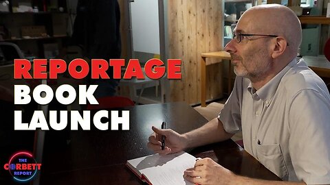 REPORTAGE Book Launch