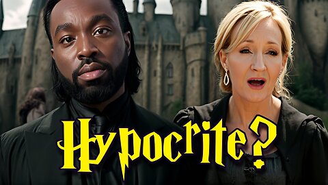New Snape Actor Sticks it to JK Rowling -- But Still Cashes the Checks.