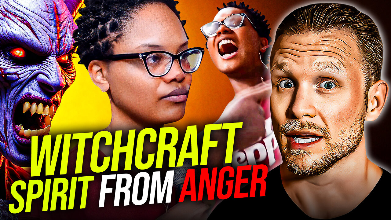 Demons Haunted Her Until She Let Go Of Anger?!😳