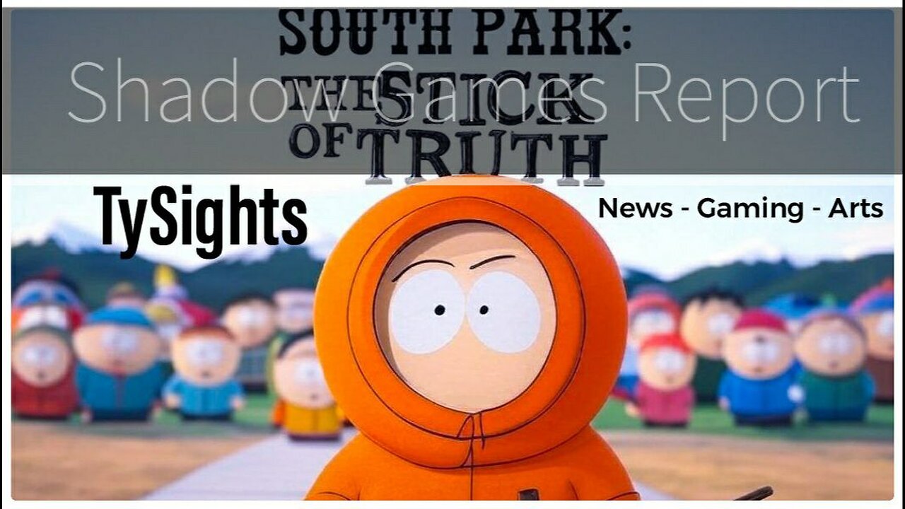 Respect Muh Authoritah! / #SouthParkStickOfTruth - Part 4 X-@TySights #SGR 4/8/25 10:15pm-CST