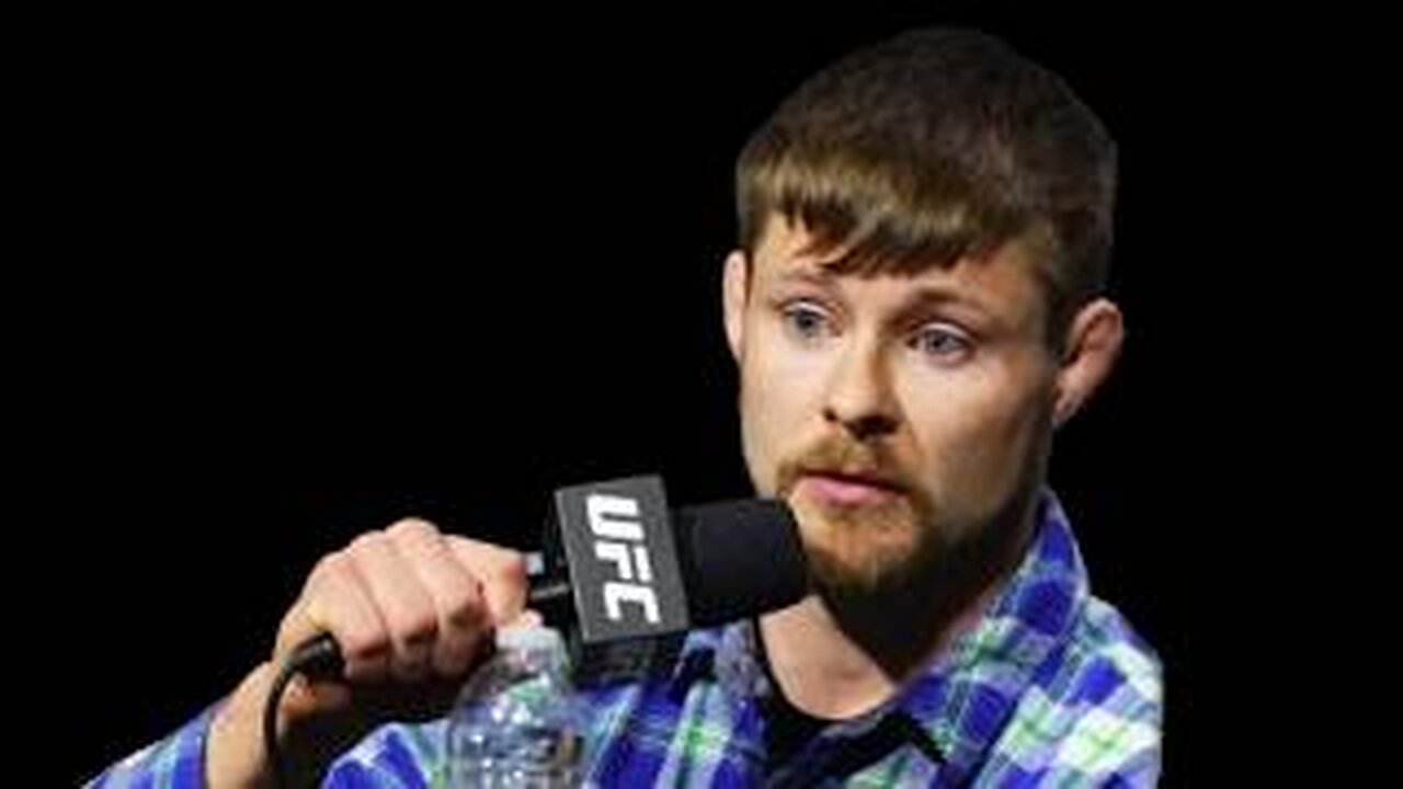 Jewish Man Reacts to Bryce Mitchell vs Jean Silva