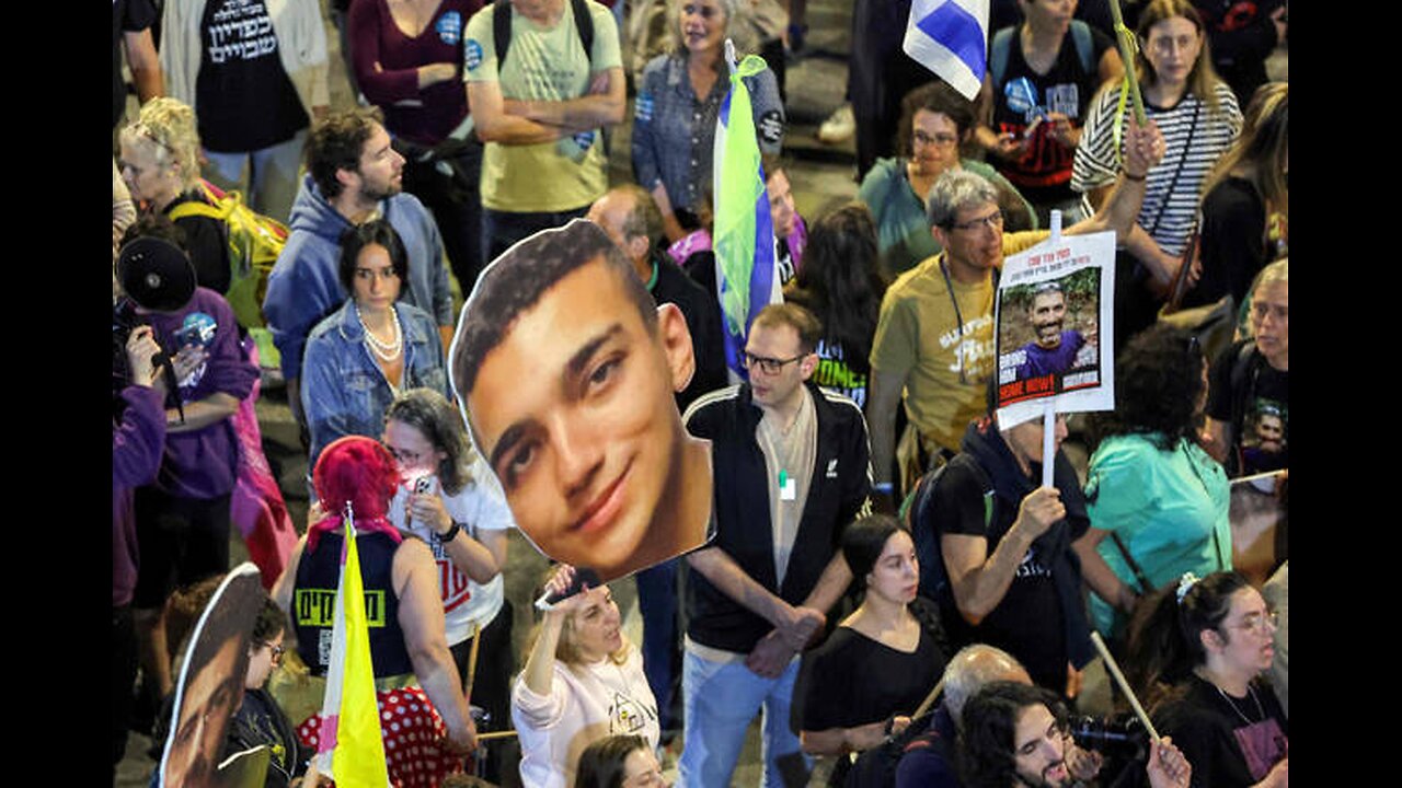 Trump Hails 'Monumental News' of Hamas Releasing Edan Alexander