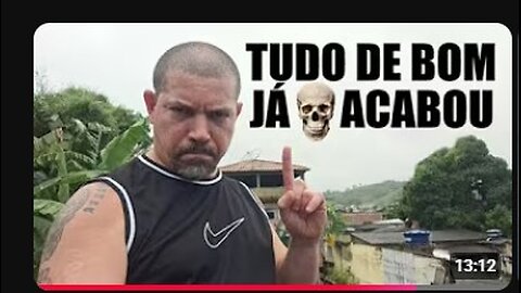 Tudo que é bom passa!