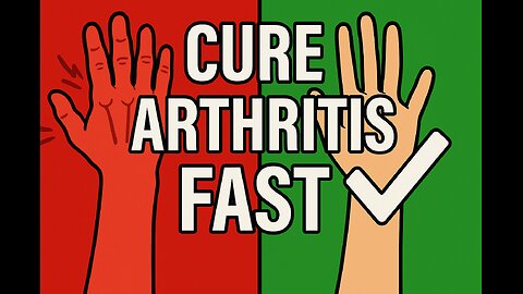 How to Reverse Arthritis FAST: 5 Proven Natural Remedies & Expert Tips