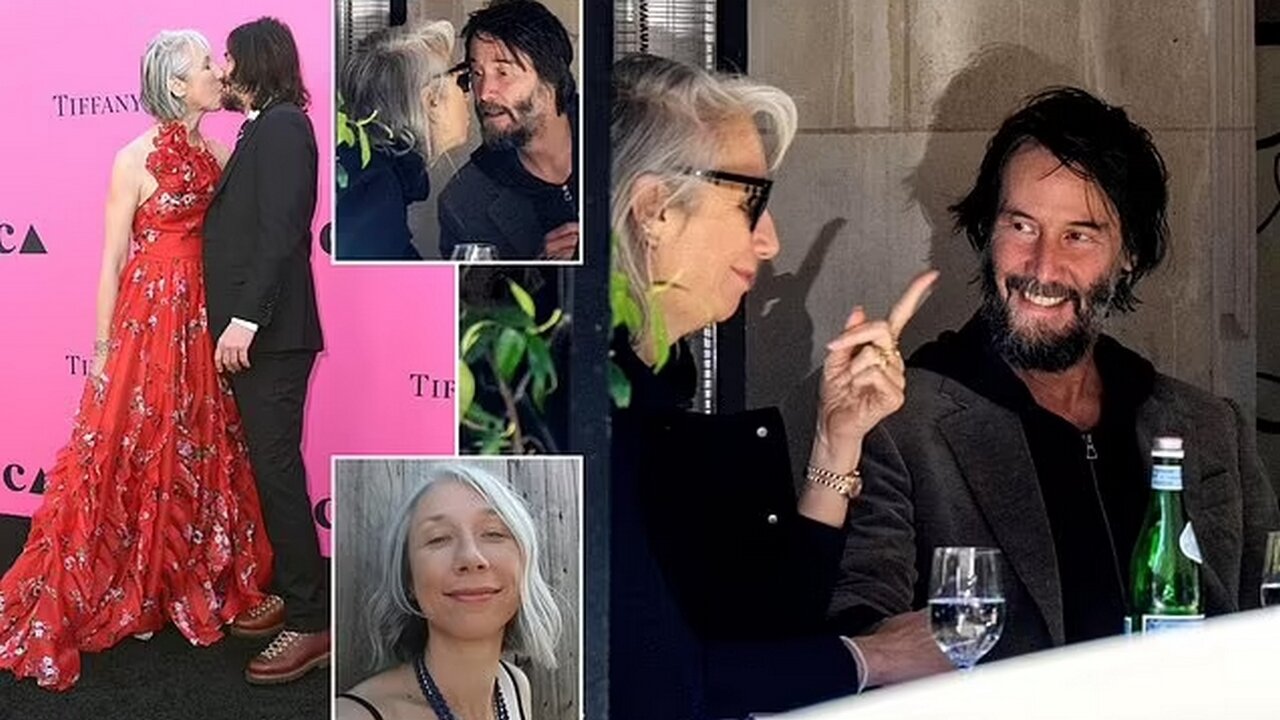 Did Keanu Secretly Get Married?