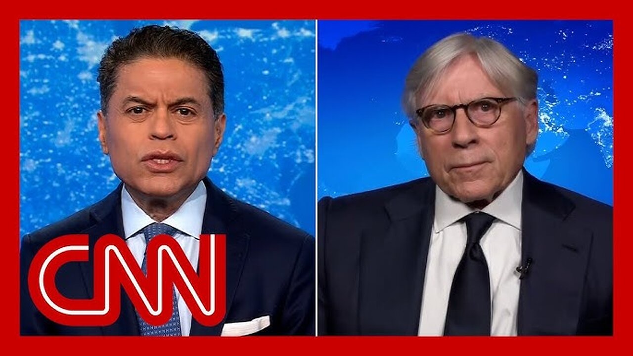 Former Columbia President Slams Trump’s ‘Campaign of Intimidation’
