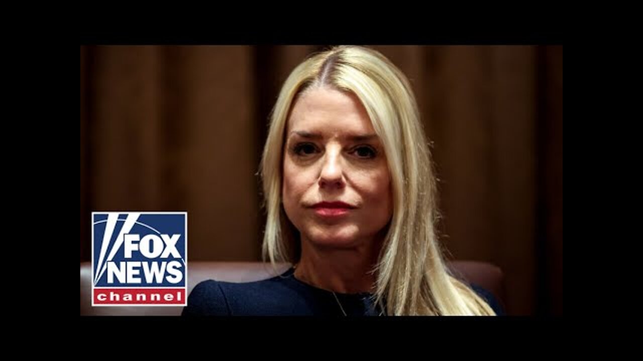 Pam Bondi reveals how migrant criminals stay hidden in plain sight