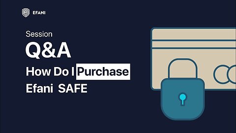 FAQ Series #4: How to purchase the SAFE Plan?