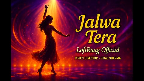 Jalwa Tera ✨ | Bollywood Club Banger | Dance Floor Ready | Glam Party Anthem 2025