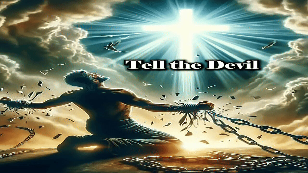 Tell the Devil (Official Lyric Video)