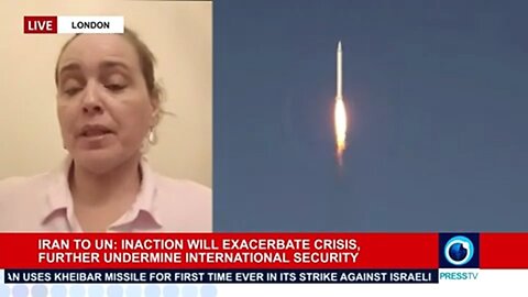 Dated 2025 06 22, Hafsa Kara-Mustapha, PressTV News