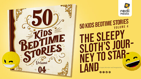 Vol4.S14. The Sleepy Sloth's Journey to Starling