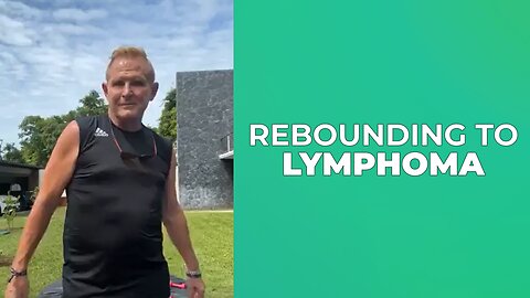 REBOUNDING TO LYMPHOMA 💪🏿