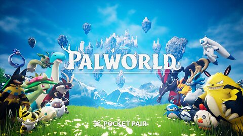 Palworld w/ Zay and the GoE Crew