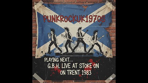 G.B.H. Live at Stoke On Trent 1983
