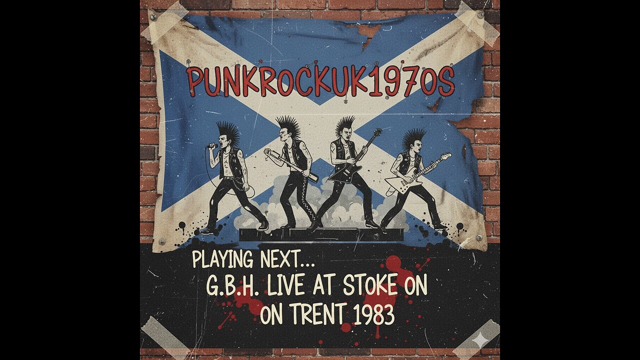 G.B.H. Live at Stoke On Trent 1983