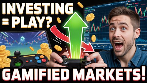 Gamified Investing: Learning Financial Markets through play