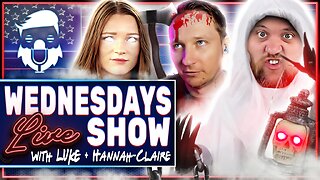 Job Economy Collapsing, Food Wars Start Friday & The War On Tucker Carlson