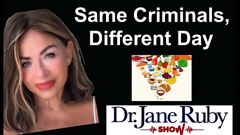 New Food Pyramid Is Industry/Pharma Dream