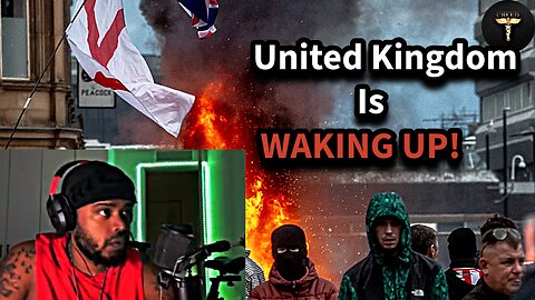 United Kingdom Is ACTUALLY Waking Up