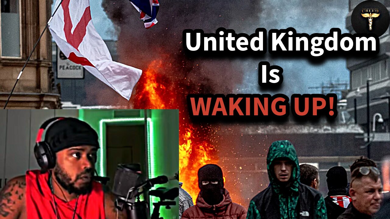 United Kingdom Is ACTUALLY Waking Up