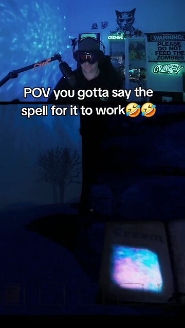 POV I'm a Wizard🧙‍♂️