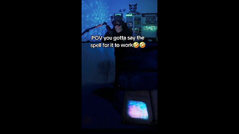 POV I'm a Wizard🧙‍♂️