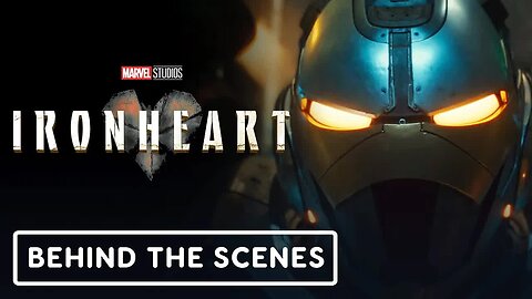 Marvel Television's Ironheart - Official 'Legacy of Riri Williams' Behind-t