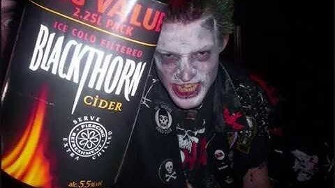 KARLOFF Horror Punk band from Aberdeen, Scotland....PLEASE LIKE AND SUBSCRIBE, IT'S FREE