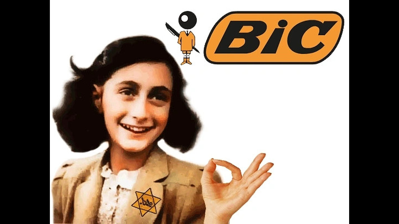 Anne Frank's Diary Exposed ✡️👃