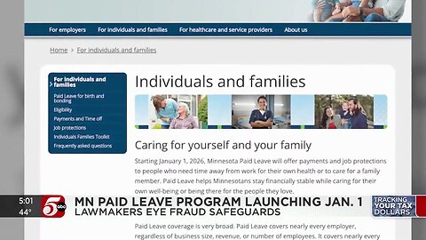 Minnesota's Newest Social Welfare Program Is The Next Big Fraud Waiting To Happen: Part 1