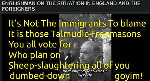 Unhappy Brits With Their Regime-Change Into The NWO