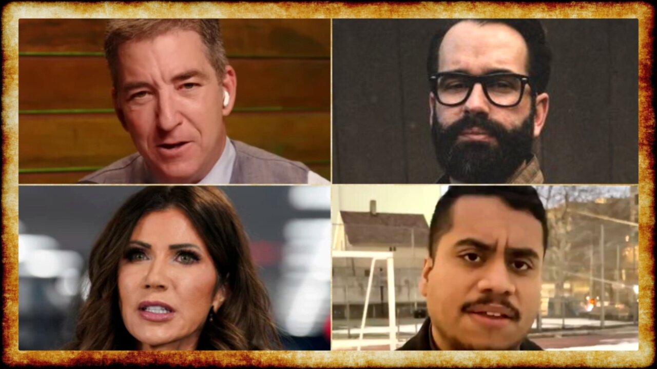 Glenn Greenwald Joins To Talk ICE, MAGA, & Civil Liberties, Jose Vega Talks Torres Smears, Campaign