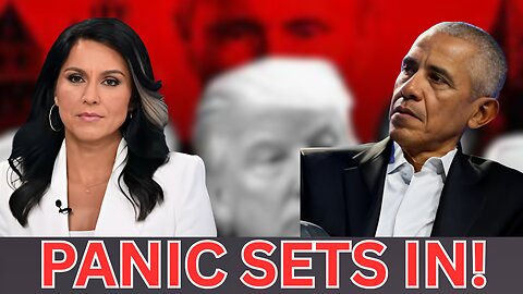 BREAKING: Tulsi Gabbard EXPOSES Obama’s Role in Russiagate TREASON!