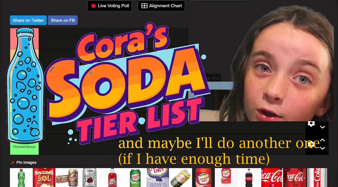 I Rank Stuff