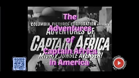 The Adventures of Captain Africa in America