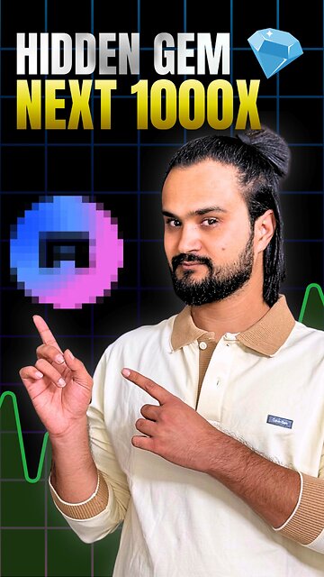 🔥 From Pennies to Millions? The Next 60X Crypto Gem EXPLAINED!