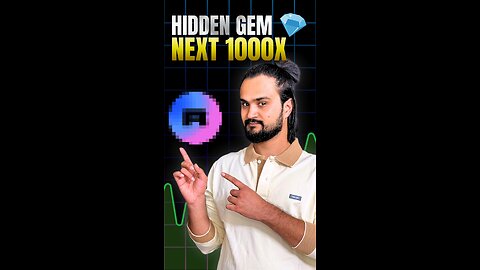🔥 From Pennies to Millions? The Next 60X Crypto Gem EXPLAINED!